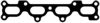 ELRING 166.650 Gasket, exhaust manifold